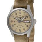 SEIKO 5 SPORTS セイコー 5 スポーツ デザート キット ミッドフィールド SRPJ83K1 メンズ 腕時計