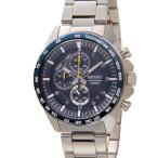 Yahoo! Yahoo!ショッピング(ヤフー ショッピング)セイコー Seiko クロノグラフ メンズ 腕時計 SSB321P1 クオーツ ネイビー
