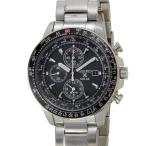 Yahoo! Yahoo!ショッピング(ヤフー ショッピング)セイコー SEIKO メンズ 腕時計 SSC009P1 SOLAR CHRONOGRAPH ソーラー クロノグラフ パイロットクロノ ブラック×シルバー ブランド