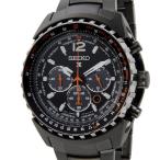 Yahoo! Yahoo!ショッピング(ヤフー ショッピング)セイコー SEIKO SSC261P1 PROSPEX プロスペックス クロノグラフ クオーツ ブラック メンズ 腕時計 ブランド