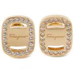 Ferragamo フェラガモ ピアス レディース ゴールド 76 0224 717135 VARA ヴァラ