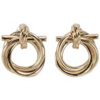 Ferragamo フェラガモ ピアス レディース ゴールド 76 0549 751618 GANCIO