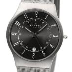 Yahoo! Yahoo!ショッピング(ヤフー ショッピング)スカーゲン SKAGEN 233シリーズ メンズ チタニウム 233XLTTM 新品 送料無料
