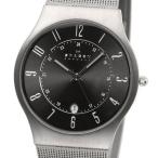 スカーゲン SKAGEN 233シリーズ メンズ チタニウム 233XLTTM 新品 送料無料