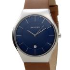 スカーゲン SKAGEN 腕時計 SKW6160 グレーネン ブルー メンズ 時計