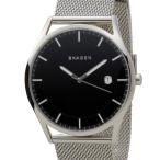 Yahoo! Yahoo!ショッピング(ヤフー ショッピング)スカーゲン SKAGEN 腕時計 SKW6284 ホルスト ステンレスメッシュ ブラック メンズ 時計