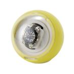 Yahoo! Yahoo!ショッピング(ヤフー ショッピング)公式 ワインディングマシーン 1本巻 時計 ウォッチワインダー ロイヤルハウゼン Royal hausen イエロー ウォッチ・ワインダー 2年保証 新品