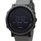 スント SUUNTO 腕時計 CORE コア ダスクグレイ SS020344000 デジタル グレー