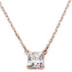 SWAROVSKI スワロフスキー ネックレス レディース ローズゴールド 5510698 Attract アトラクト