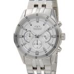 Yahoo! Yahoo!ショッピング(ヤフー ショッピング)テクノス TECHNOS メンズ 腕時計 T6456SS クロノグラフ ホワイト