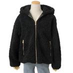 ショッピングボア タトラス TATRAS ボアブルゾン レディース ブラック LJXA0042033588 01 IPAMA イパマ