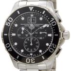 タグホイヤー TAG Heuer CAN1010.BA0821 アクアレーサー グランドデイト クロ ...