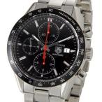タグホイヤー TAG Heuer カレラ クロノグラフ タキメーター レーシング CV2014.BA ...