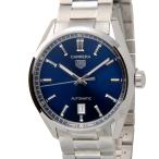 TAG HEUER タグホイヤー カレラ メンズ 腕時計 WBN2112.BA0639 キャリバー5 デイト