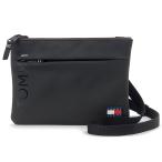 TOMMY JEANS トミージーンズ ショルダーバッグ メンズ レディース ブラック AM0AM13276BDS DAILY + NS SACOC