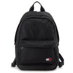 TOMMY JEANS トミージーンズ リュック メンズ レディース ブラック AM0AM13400BDS ESS  DOME BACKPACK