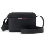 TOMMY HILFIGER トミーヒルフィガー ショルダーバッグ メンズ レディース ブラック AM0AM13489BDS CENTRAL EW REPORTER