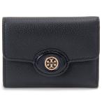 ショッピングトリーバーチ トリーバーチ TORY BURCH 三つ折り財布 レディース 165002 001 ロビンソン