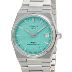 ブランドセール TISSOT ティソ PRX ユニセックス T137.207.11.091.01 ピーアールエックス パワーマティック80 35mm