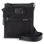 TUMI トゥミ ショルダーバッグ ブラ