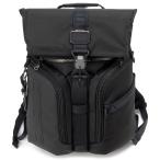 TUMI トゥミ リュック ブラック 0232759