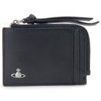 ヴィヴィアン ウエストウッド Vivienne Westwood カードケース ブラック 5402000YUS000DN403