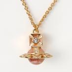 ヴィヴィアン ウエストウッド Vivienne Westwood ネックレス レディース ピンク 630203HN02R997