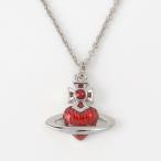 ヴィヴィアン ウエストウッド Vivienne Westwood ネックレス レディース レッド 630203HS02P420