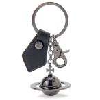 ヴィヴィアン ウエストウッド Vivienne Westwood キーホルダー ブラック 8203011IUOM014N403