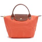 訳あり 左側面、背面右下に汚れあり LONGCHAMP ロンシャン ハンドバッグ レディース 1621089 P85 プリアージュS