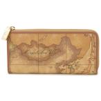 訳あり 箱不良 PRIMA CLASSE プリマクラッセ  長財布  CW035 6000 L字ファスナー長財布 ブラウン