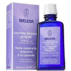 WELEDA ヴェレダ ラベンダー リラックス ボディオイル 100ml コスメ WDLAVERELAPIL100 ブランド