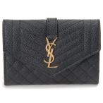 Saint Laurent солнечный rolan футляр для карточек женский черный 651026 BOW91 1000 CONPACTWALLET
