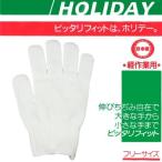 No。800　すべり止め付き手袋　ホリデー　1双