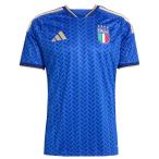 ショッピングイタリア ＜ネコポス発送 送料無料＞ adidas（アディダス）　JVF06  JL6937　サッカー  イタリア代表 2026 ホーム レプリカユニフォーム  26Q1