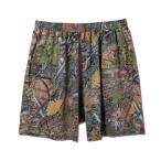 AKTR(akta-) 223015002 OL баскетбол p Ractis брюки REALTREE CAMO SHORT WIDE PANTS 23FW