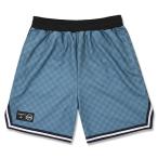 < кошка pohs отправка бесплатная доставка > ARCH( арка ) B125106 SBLU баскетбол p Ractis брюки checkered shorts 25SS