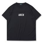 < кошка pohs отправка бесплатная доставка > ARCH( арка ) T125129 BLK баскетбол футболка football tee DRY 25SS
