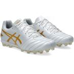 asics（アシックス）　1103A096  101　サッカー　スパイク　DS LIGHT PRO AG ディーエスライト プロ AG　人工芝専用　24SS