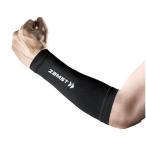< кошка pohs отправка бесплатная доставка > Zam -тактный (ZAMST) 385892 волейбол опора arm рукав Short M размер обе рука ввод 25FW