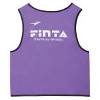 < кошка pohs отправка бесплатная доставка > ласты ta(FINTA) FT3523 8100 футбол футзал .. bib s номер нет одиночный товар лиловый 25FW