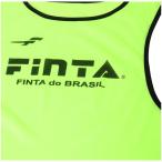 < кошка pohs отправка бесплатная доставка > ласты ta(FINTA) FT3524 4100 футбол футзал .. bib s Junior номер нет одиночный товар желтый 25FW