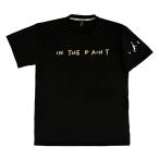 < кошка pohs отправка бесплатная доставка > in The краска (IN THE PAINT) ITP26017 BLKBGE баскетбол graph . чай S/S футболка 26SS