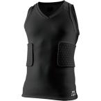 McDavid(makdabido) M7963 BK уход за телом HEX V- бак сетка 17SS