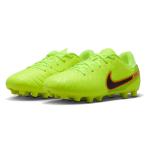 ショッピングサッカー スパイク ナイキ ナイキ（NIKE）　DV4349  701　サッカー　ジュニア  スパイク  TIEMPO LEGEND ティエンポ レジェンド 10 アカデミー HG　25HO