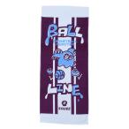 < кошка pohs отправка бесплатная доставка > BALL LINE( мяч линия ) TWL4600124 WHTKPL баскетбол спорт полотенце 25FW