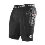 < кошка pohs отправка бесплатная доставка > G-FORM(ji- пена ) GS02020 футбол G-FORM GK Impact Short Liner голкипер специальный протектор есть шорты 25SS
