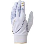 < кошка pohs отправка бесплатная доставка > Under Armor (UNDER ARMOUR) 1354260 102 бейсбол .. перчатки UA нижний перчатка левый рука для 25FW