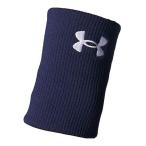 < кошка pohs отправка бесплатная доставка > Under Armor (UNDER ARMOUR) 1364500 412 бейсбол UA 2 to напульсник с одной стороны для 25FW
