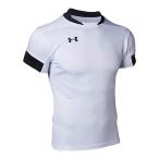  Under Armor (UNDER ARMOUR) 1365028 100 регби мужской UA команда p Ractis Short рукав 21SS